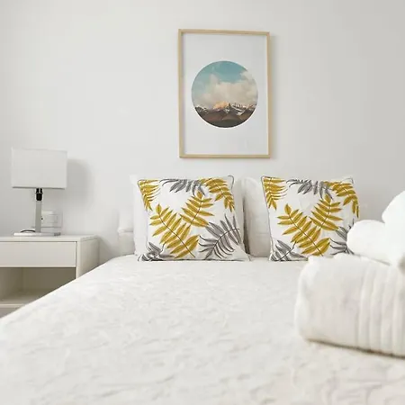 Apartamento Sherry Vii Parking Gratuito *
