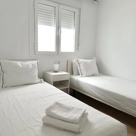Apartamento Sherry Vii Parking Gratuito