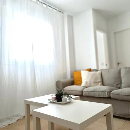 Apartamento Sherry Vii Parking Gratuito *