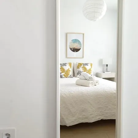 Sherry Vii Parking Gratuito Apartamento *