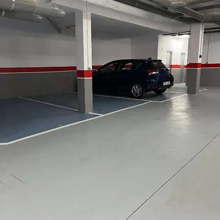 Sherry Vii Parking Gratuito * Jerez de la Frontera