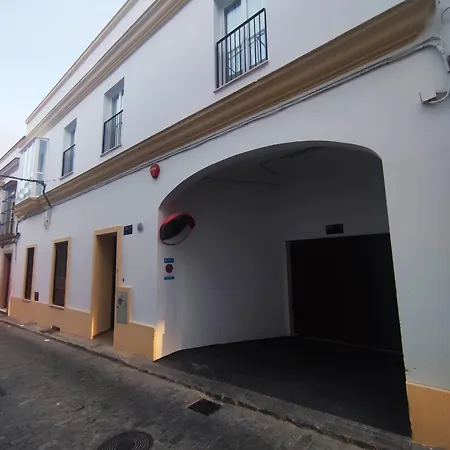 Sherry Vii Parking Gratuito * Jerez de la Frontera