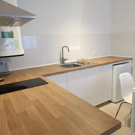 Sherry Vii Parking Gratuito Apartamento