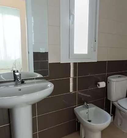 Апартаменты Sherry Vii Parking Gratuito Херес-де-ла-Фронтера