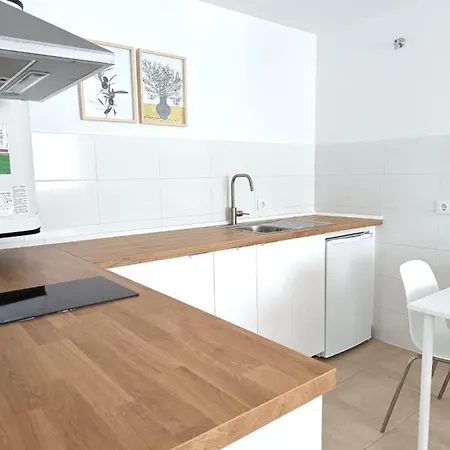 Апартаменты Sherry Vii Parking Gratuito Херес-де-ла-Фронтера