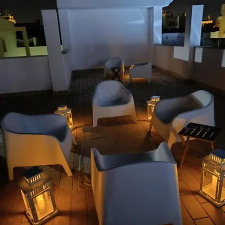 Апартаменты Sherry Vii Parking Gratuito