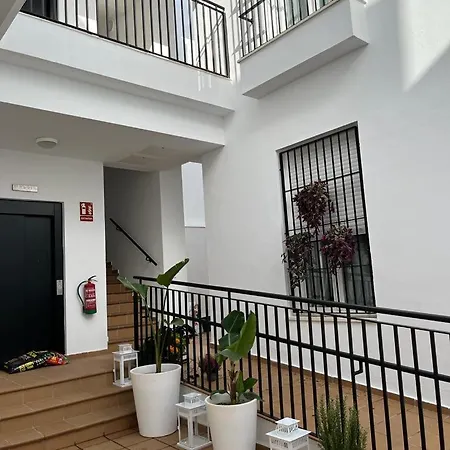 Sherry Vii Parking Gratuito Апартаменты