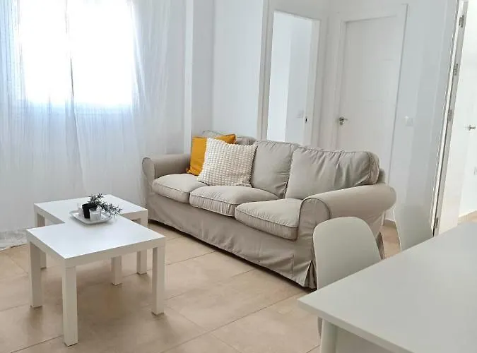 Appartement Sherry Vii Parking Gratuito Jerez de la Frontera