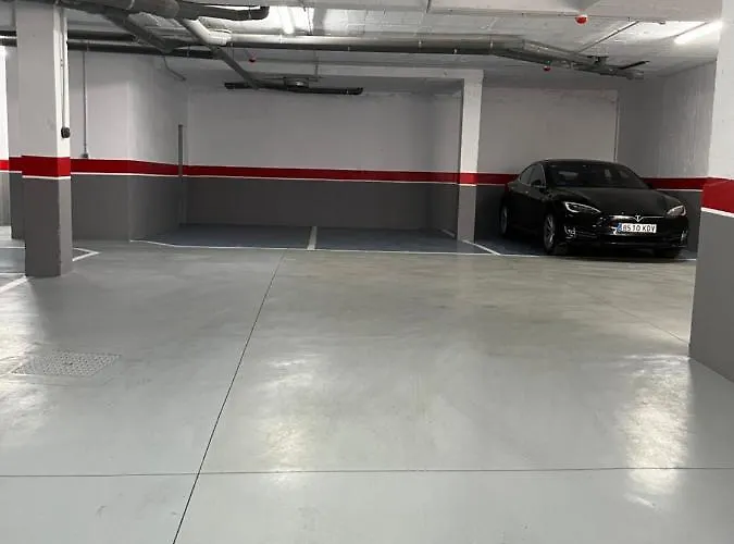 Appartement Sherry Vii Parking Gratuito *