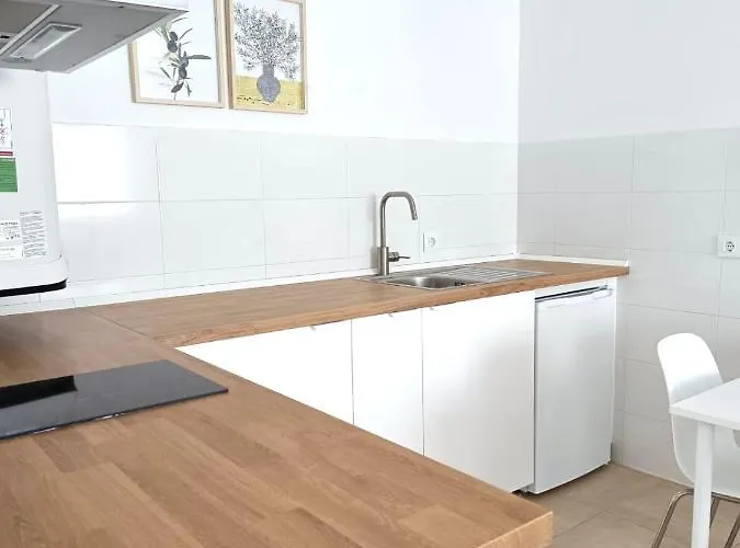 Appartement Sherry Vii Parking Gratuito Jerez de la Frontera