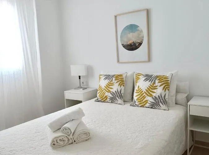 Sherry Vii Parking Gratuito Jerez de la Frontera