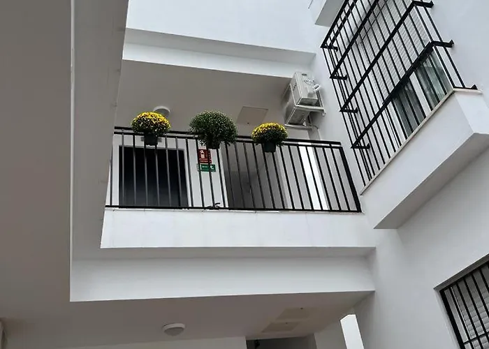 Appartement Sherry Vii Parking Gratuito *