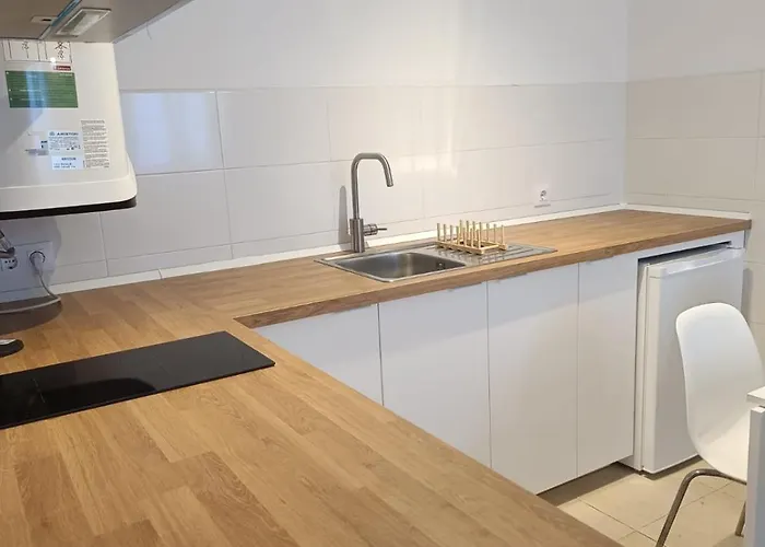 Sherry Vii Parking Gratuito Appartement