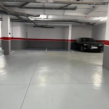 Appartement Sherry Vii Parking Gratuito *