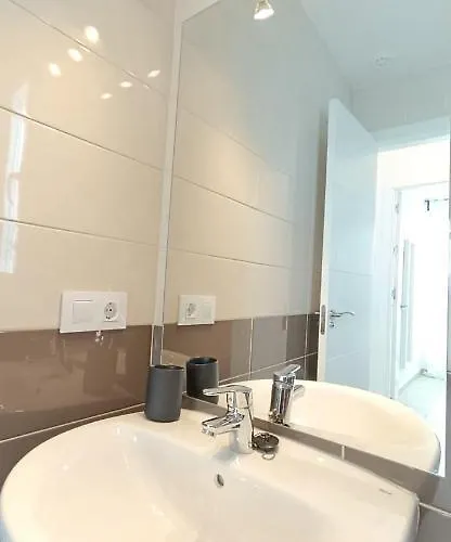 Appartement Sherry Vii Parking Gratuito