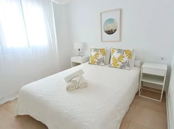 Sherry Vii Parking Gratuito Jerez de la Frontera