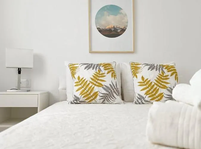 Appartement Sherry Vii Parking Gratuito *