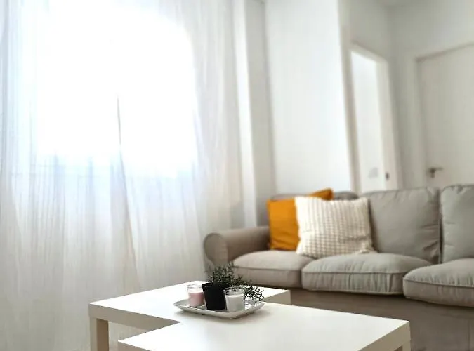 Appartement Sherry Vii Parking Gratuito *