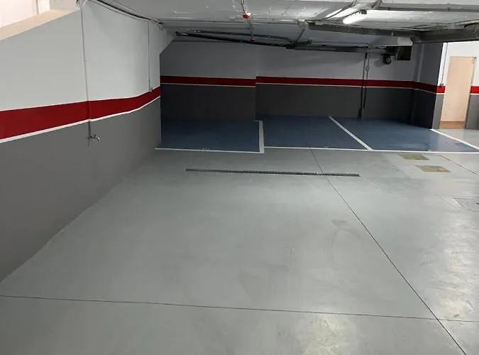 Sherry Vii Parking Gratuito Jerez de la Frontera