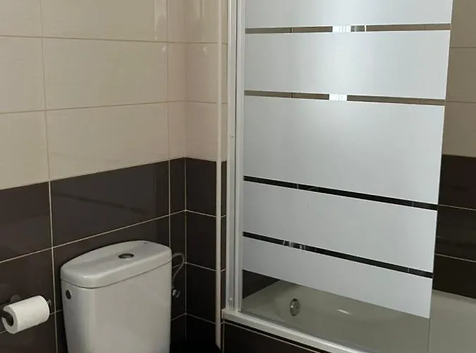 Sherry Vii Parking Gratuito Jerez de la Frontera