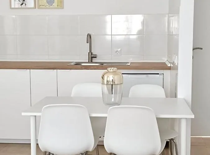 Sherry Vii Parking Gratuito Appartement