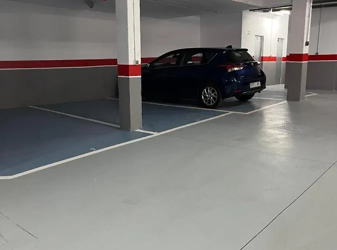 Sherry Vii Parking Gratuito * Jerez de la Frontera