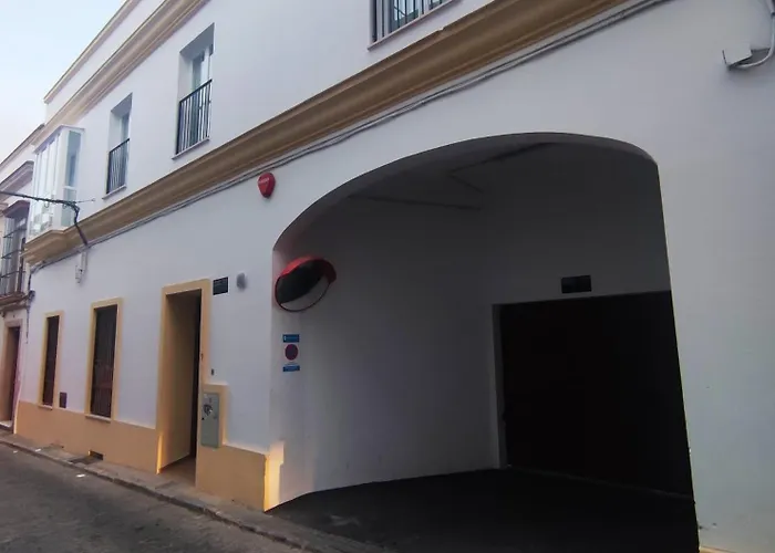 Sherry Vii Parking Gratuito * Jerez de la Frontera